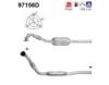 VOLVO 9155731 Catalytic Converter